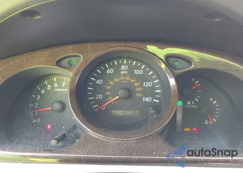 2003 Toyota Highlander Limited V6 from USA, damaged, VIN JTEHF21A930154002